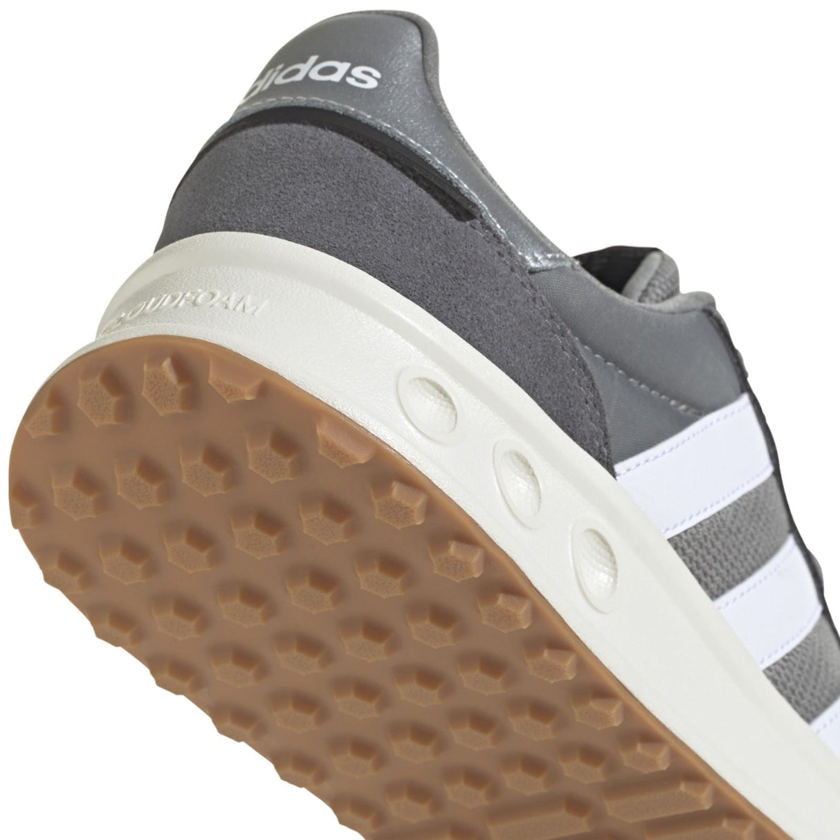 adidas Mens Run 84 Grey