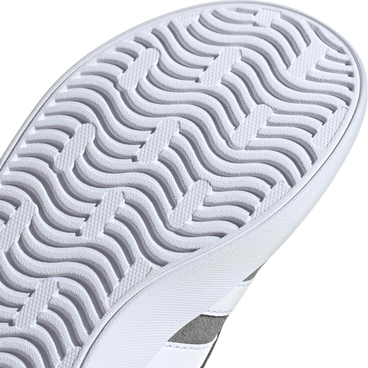 adidas Kids Jnr VL Court 3.0 Grey