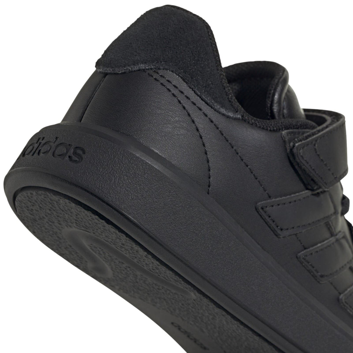 adidas Kids Jnr Courtblock EL C Black