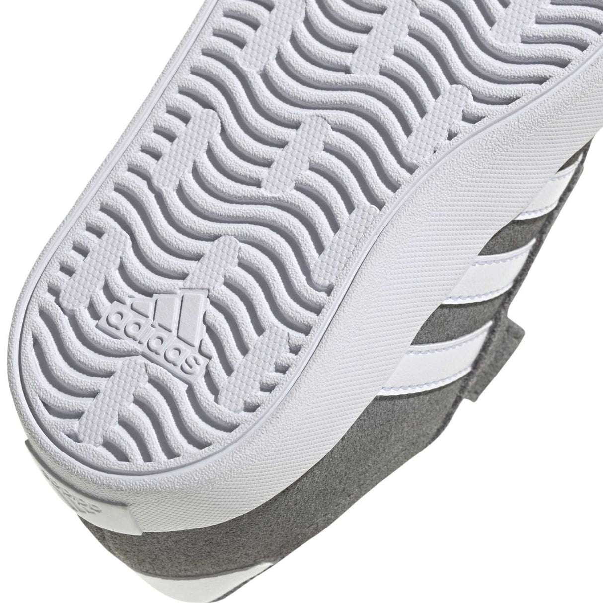 adidas Infant VL Court 3.0 Grey