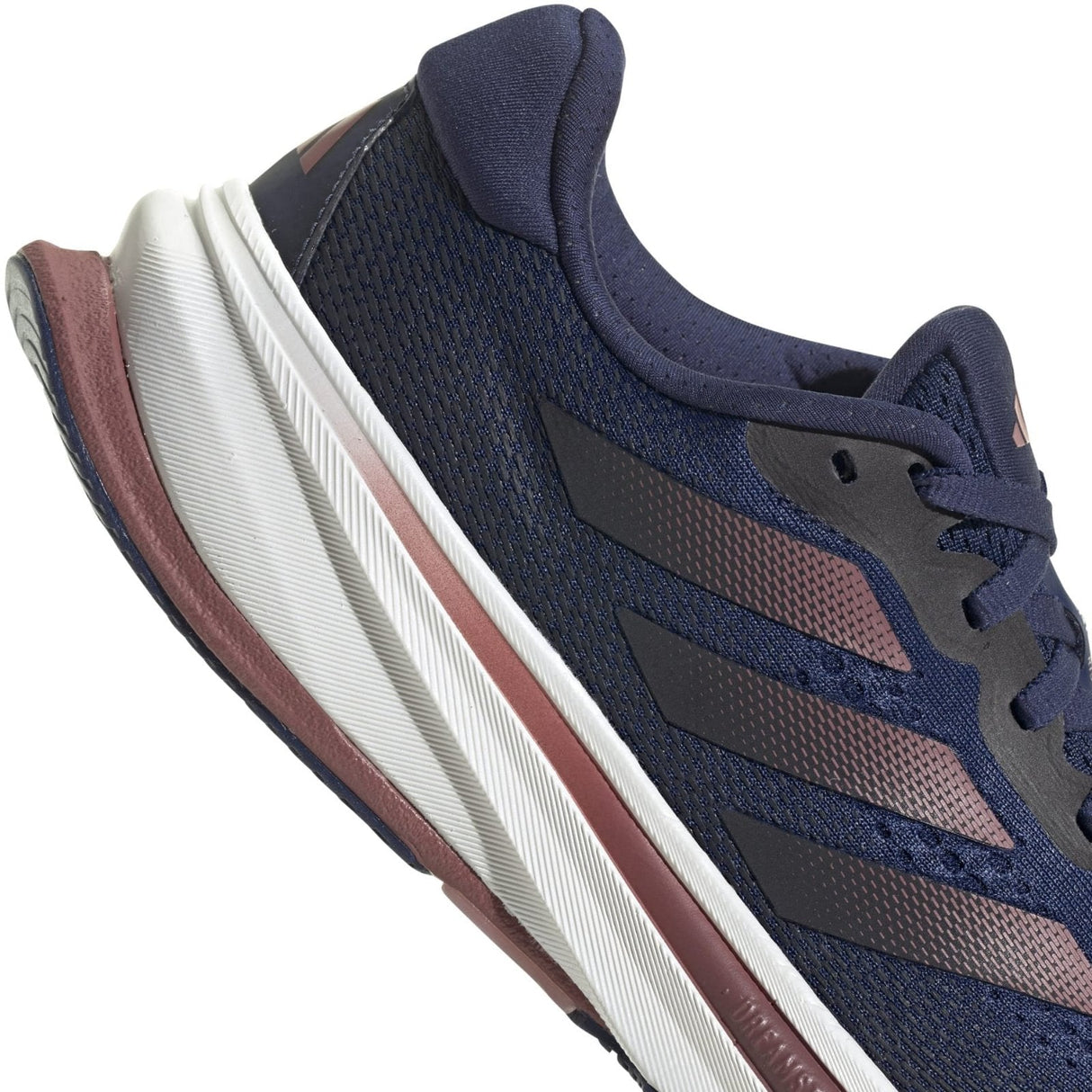 adidas Womens Supernova Rise Navy
