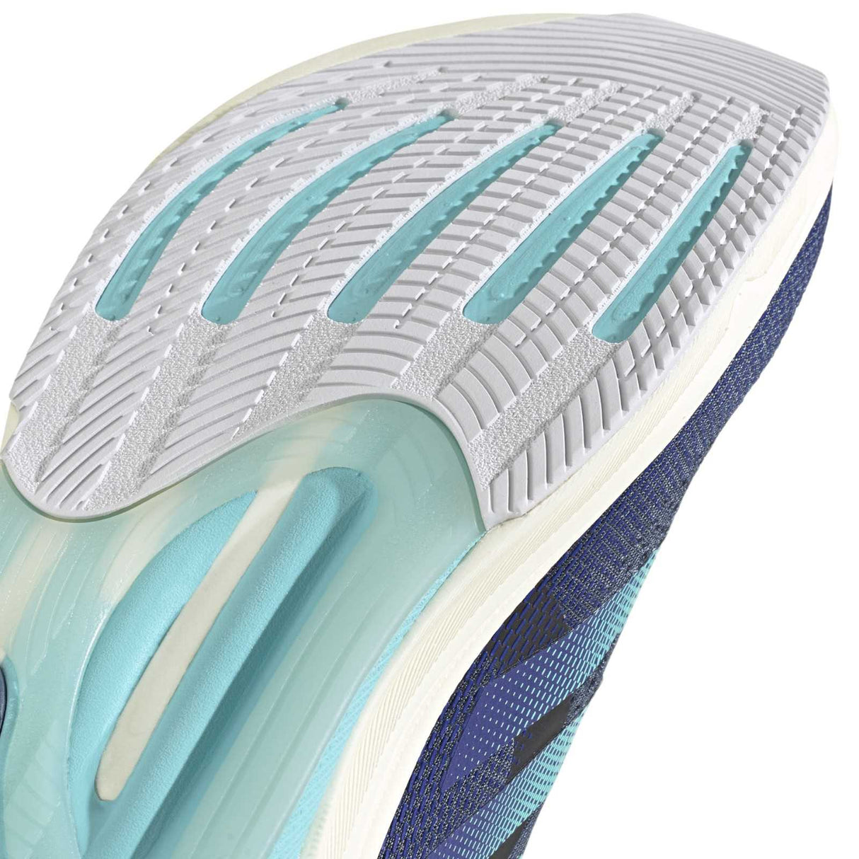 adidas Mens Supernova Solution Blue