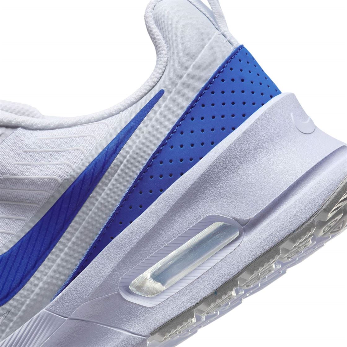 Nike Air Max Nuaxis Mens White