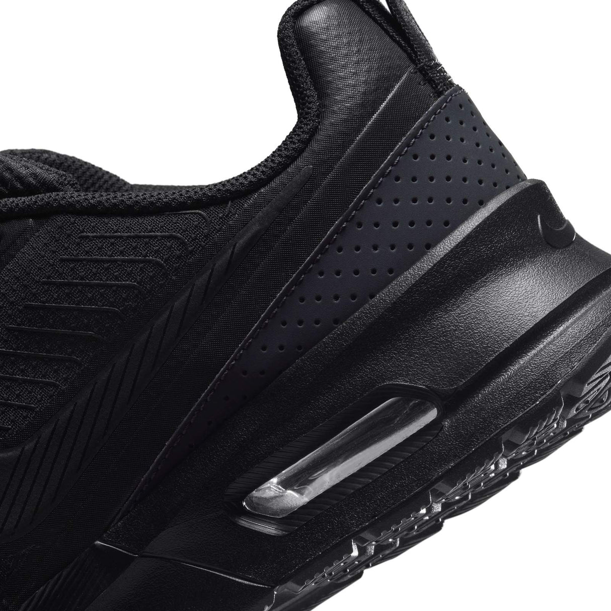 Nike Air Max Nuaxis Mens Black
