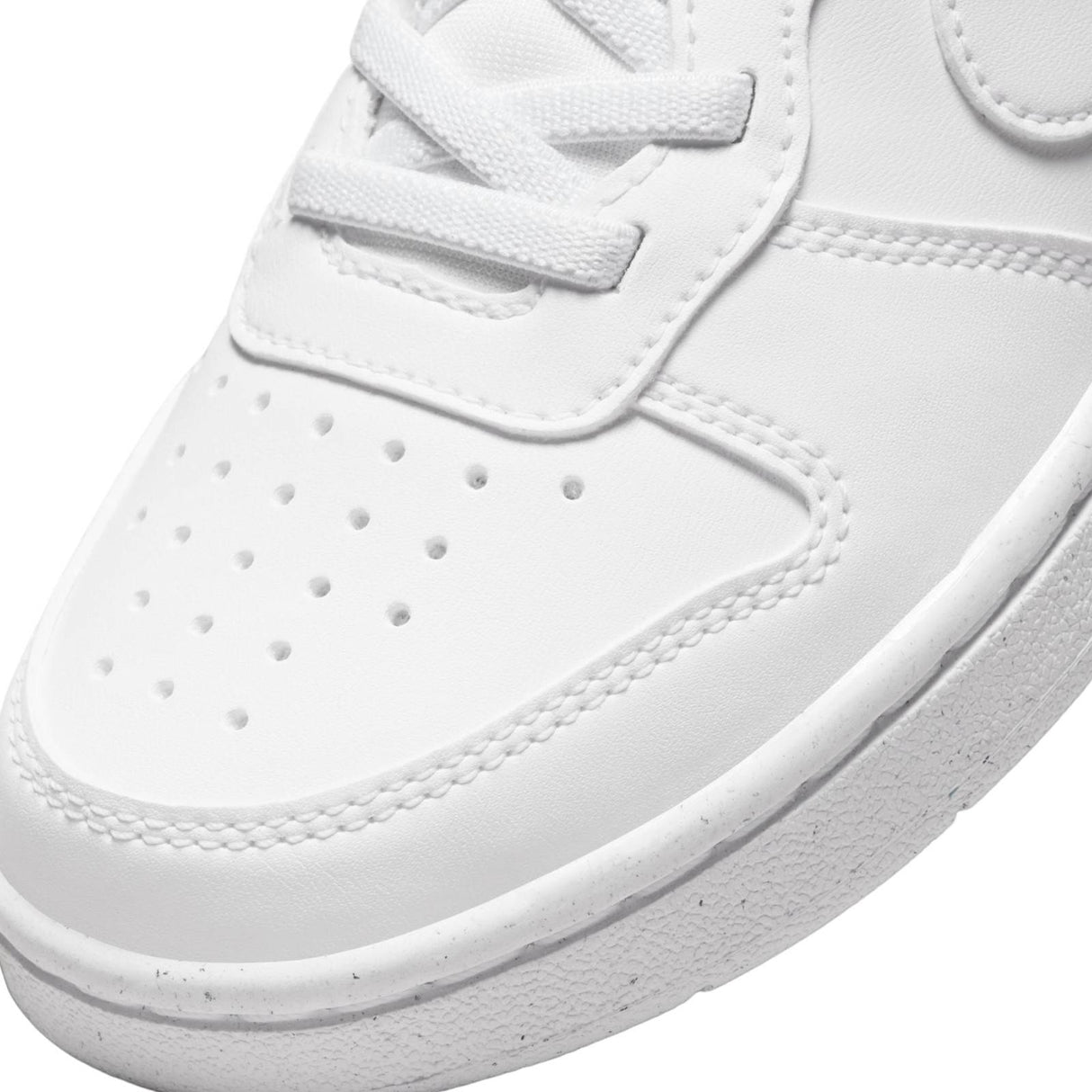 Nike Court Borough Low Recraft Jr White