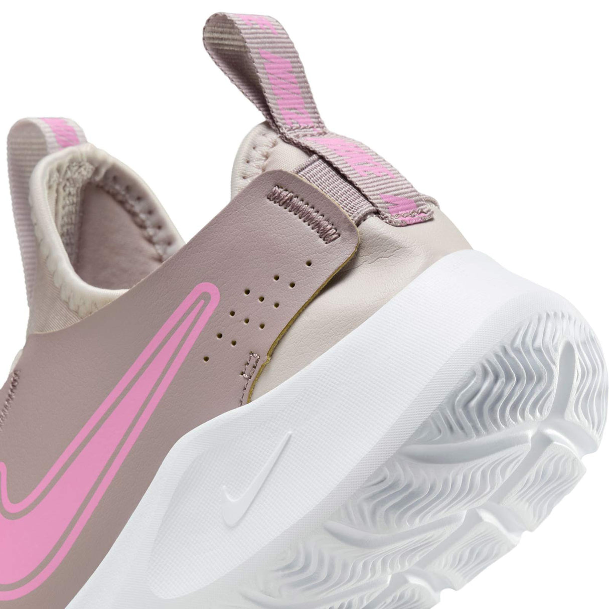 Nike Flex Runner Girls Purple