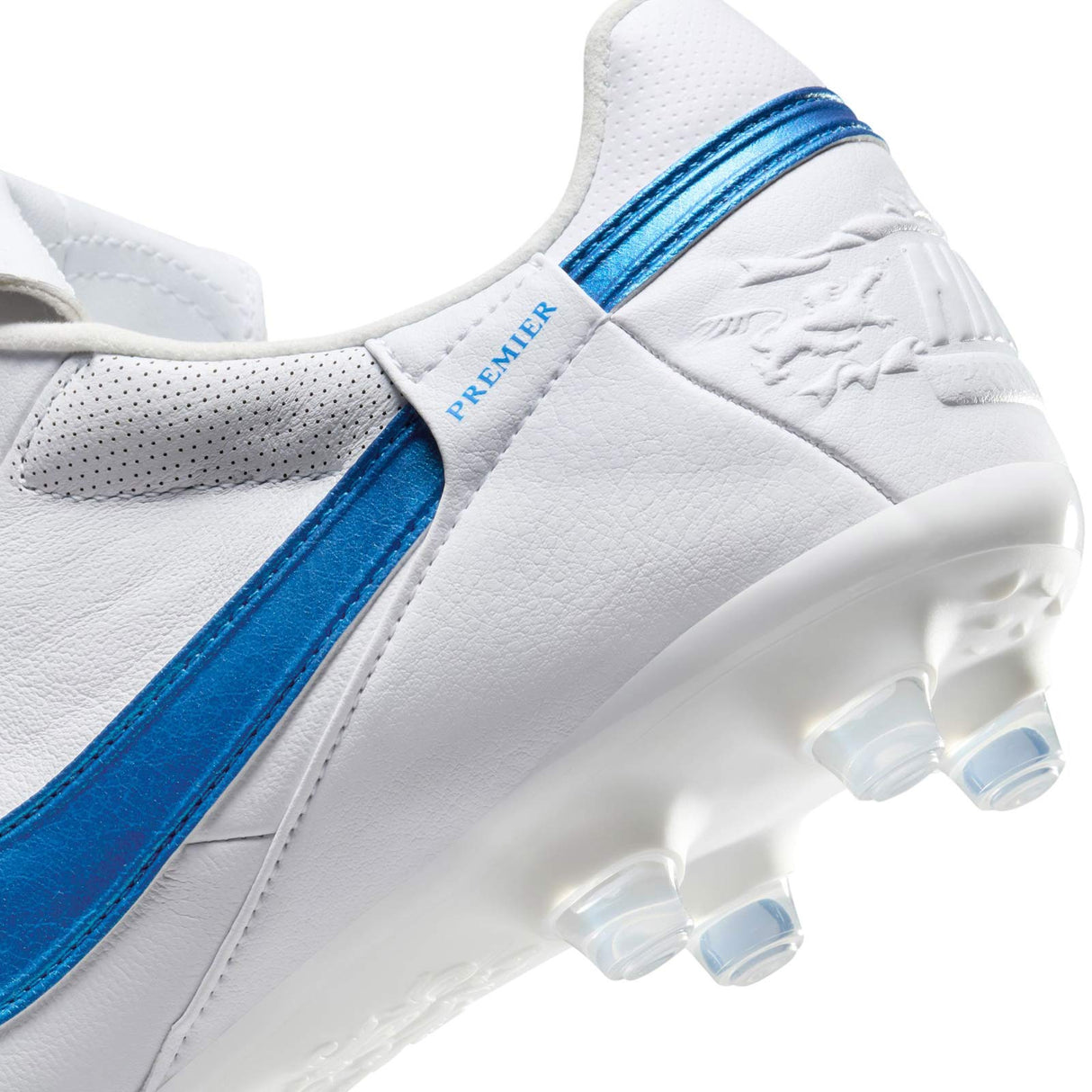 Nike Premier 3 FG White