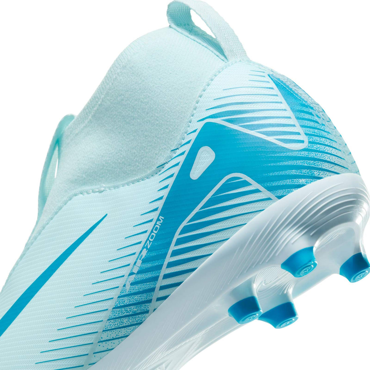 Nike Kids Merc Superfly 10 Acd FG Blue