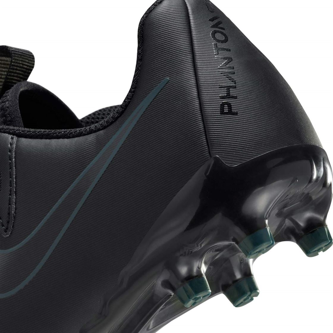 Nike Kids Phantom GX II Academy FG Black