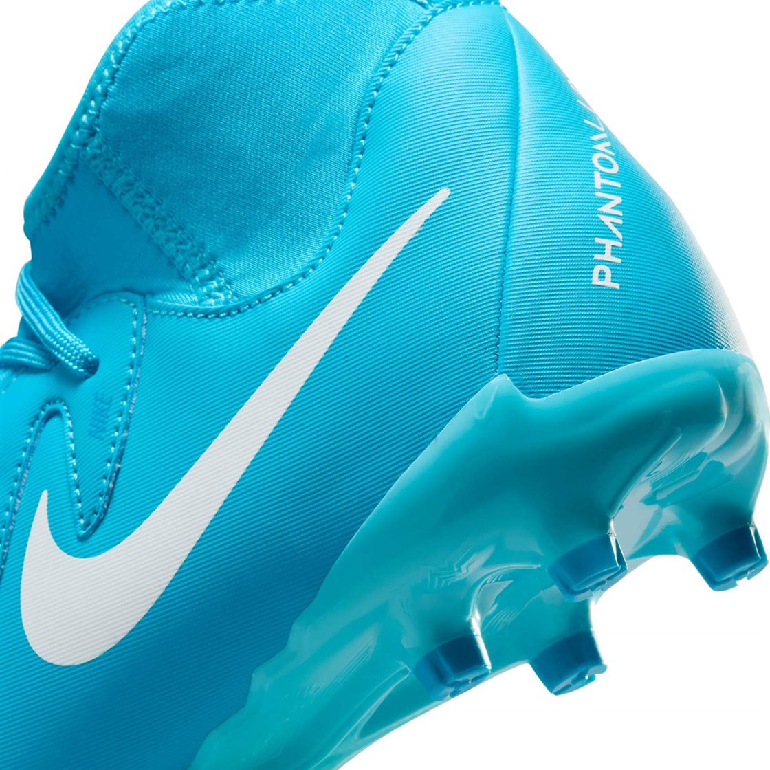 Nike Kids Phantom Luna II Academy FG Blu