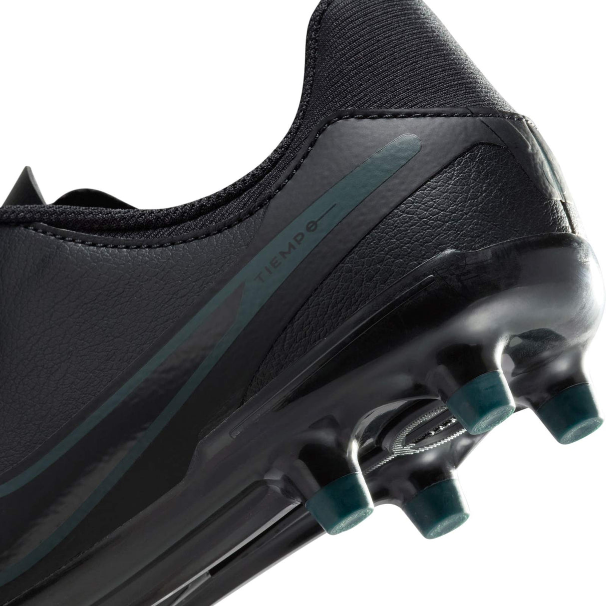 Nike Kids Tiempo 10 Academy FG Black