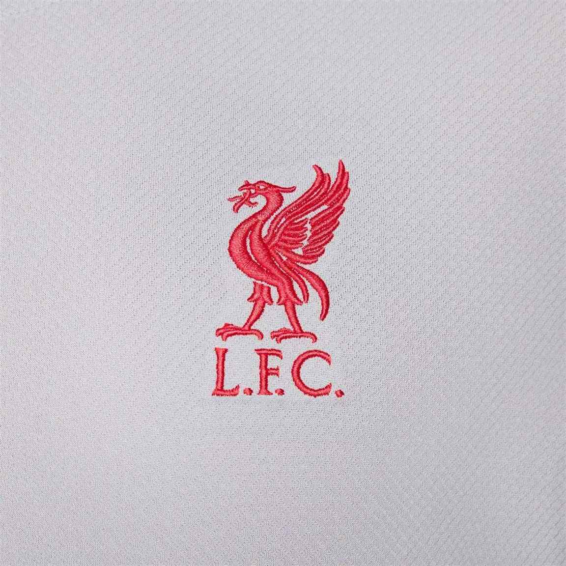 Nike LFC 24 3rd Strike Drill Tee Grey