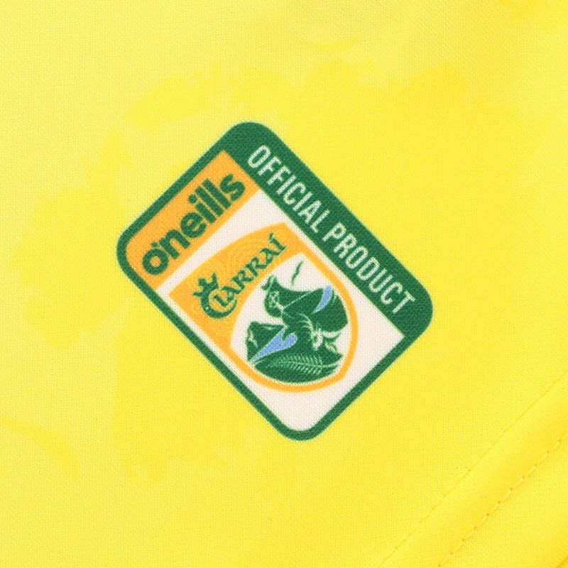 O'Neills Kerry Kid Trng 24 Jersey Yellow