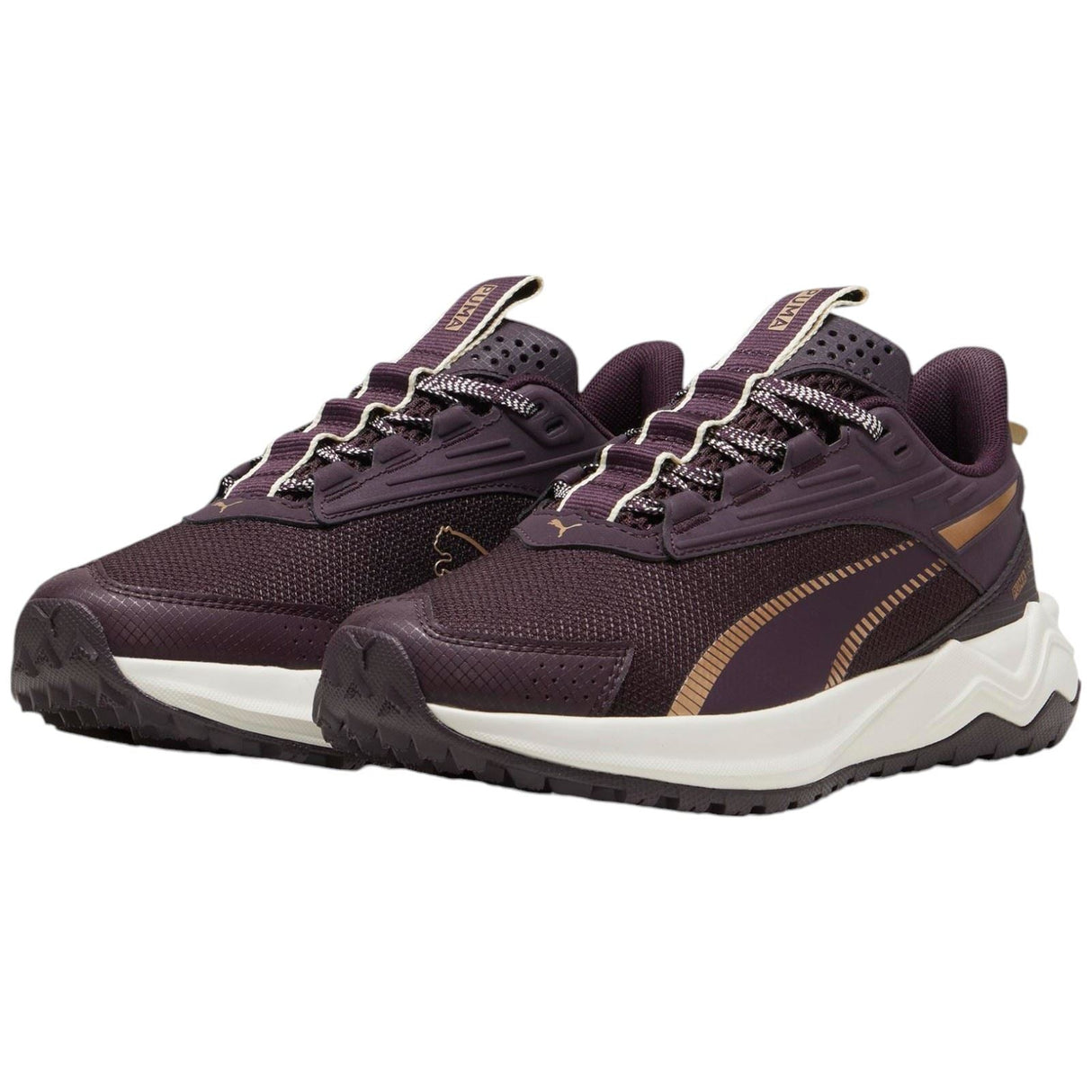 Puma Womens Extend Lite Trail Black