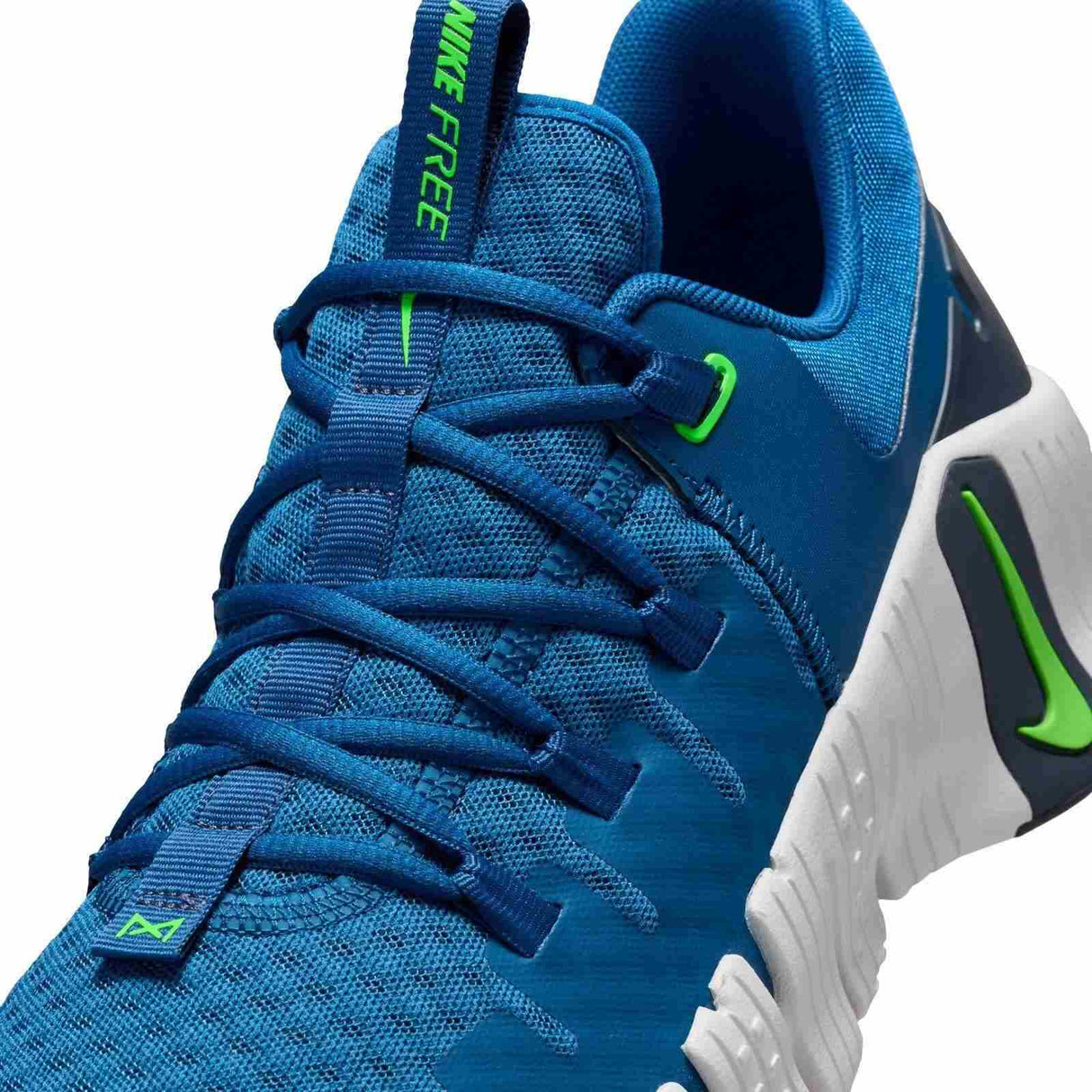 Nike Free Metcon 5 Mens Blue