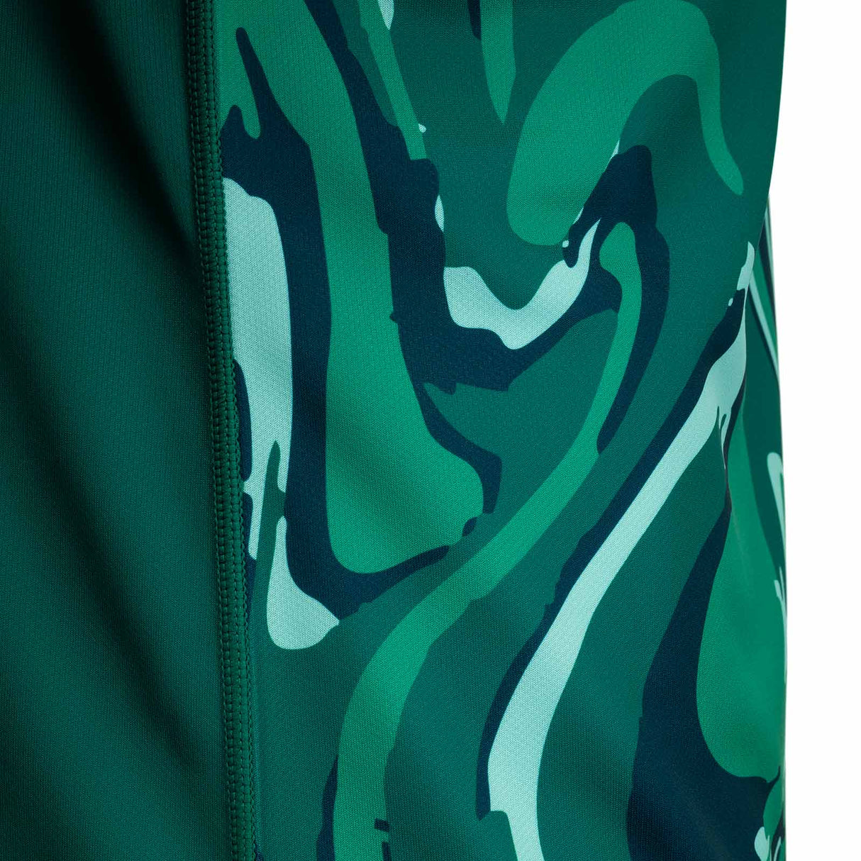 Canterbury Kids IRE 7s Pro Jersey Green