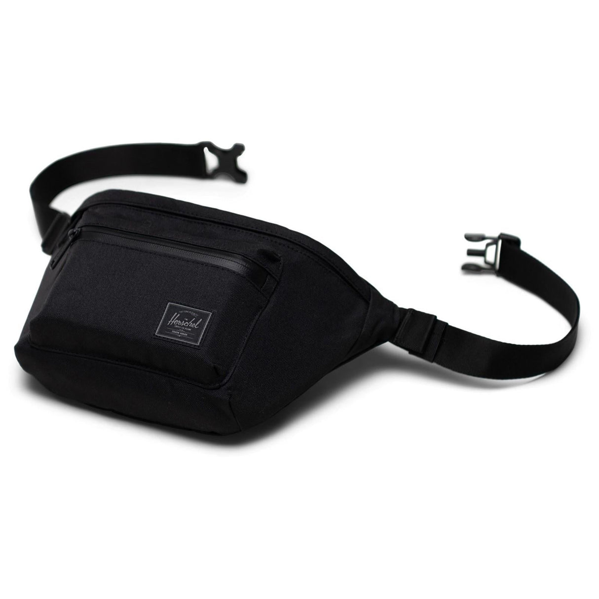 Herschel Bags Unisex Pop Quiz Hip Pack Black Tonal