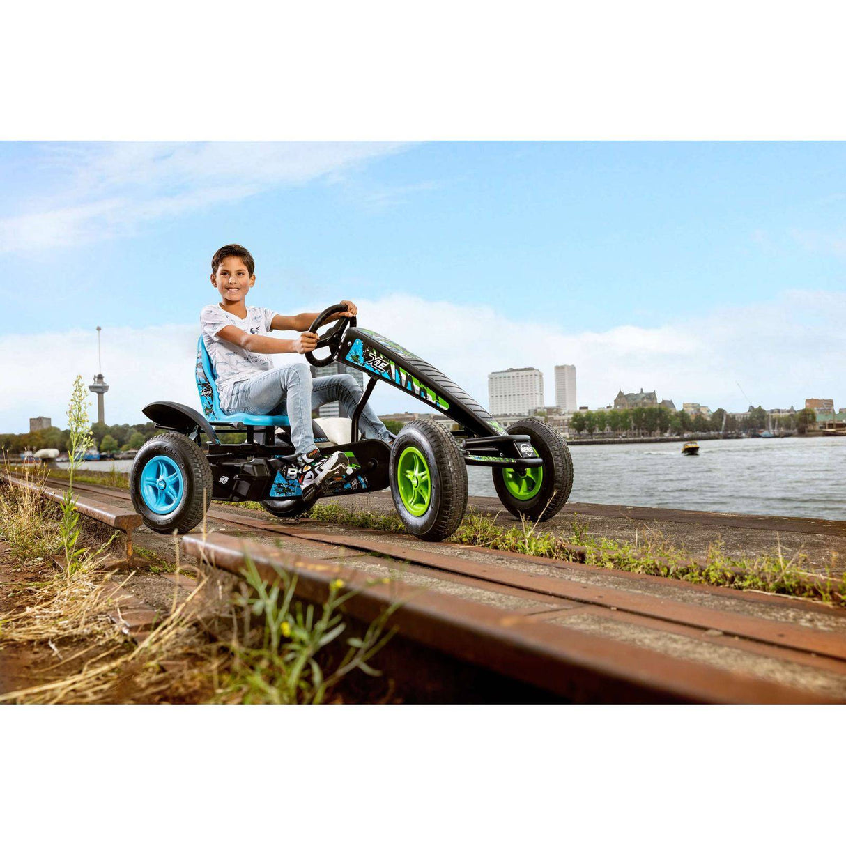 BERG XL X-ite BFR-3 Go-Kart