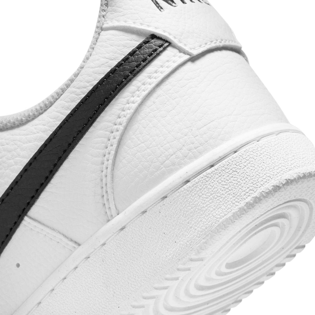 Nike Court Vision Low Mens White/Black