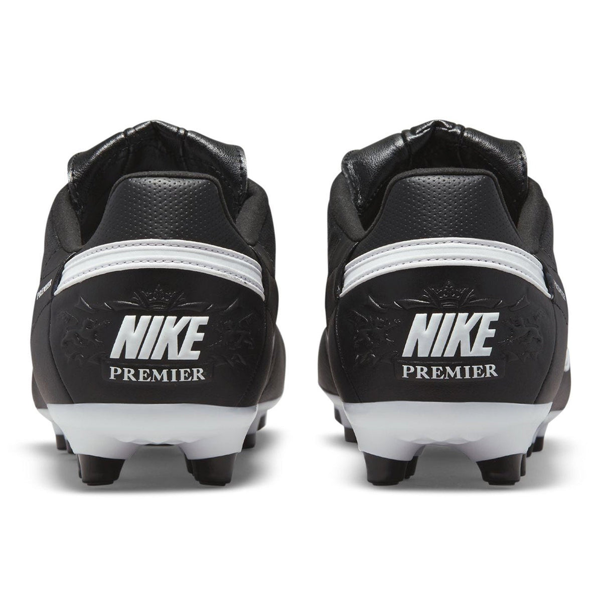Nike Premier 3 FG Black/White