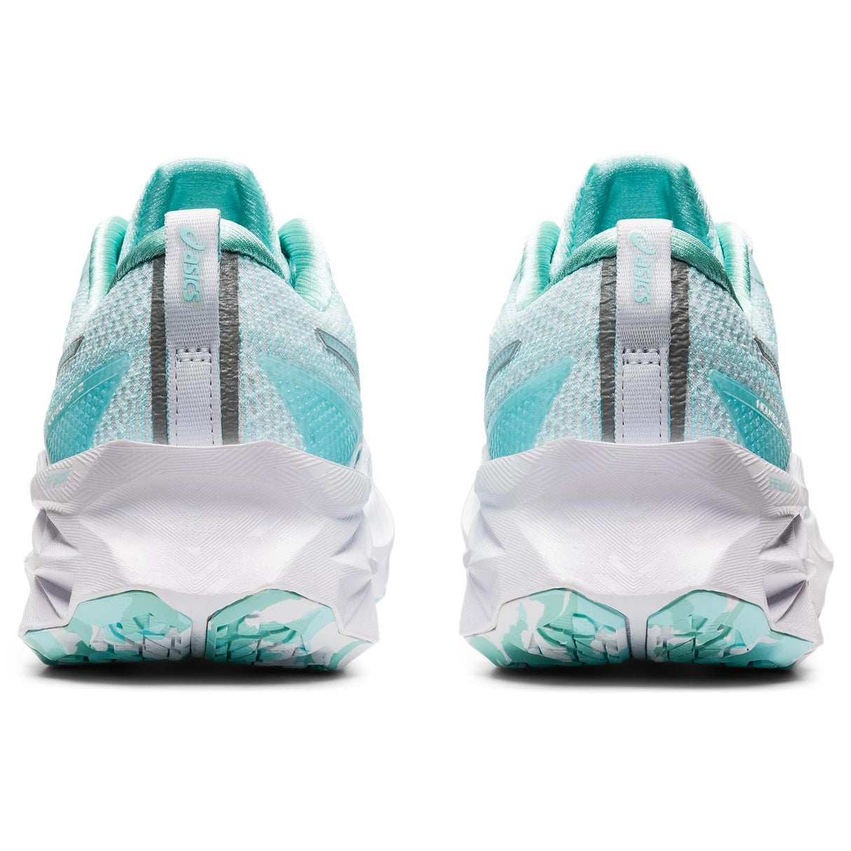 Asics Novablast 2 LE Wmns Run Wht/Silver