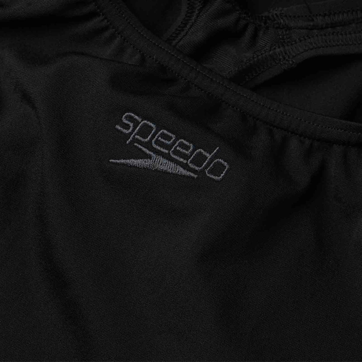 SPEEDO Eco Endurance+ Medalist Black