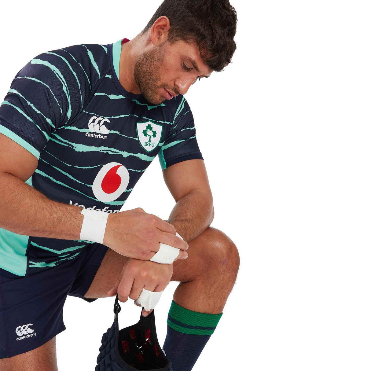 Canterbury IRFU 22 Vapodri Alt Pro Jrsy
