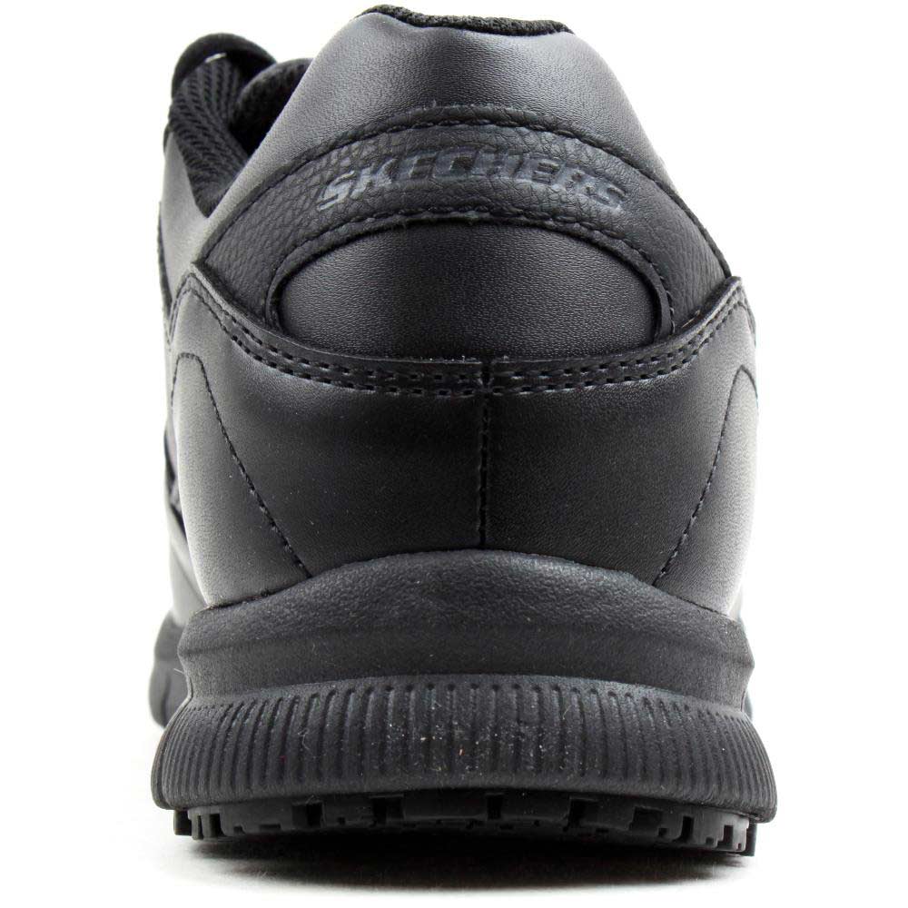 Skechers Relaxed Fit Lace Up Work Shoe