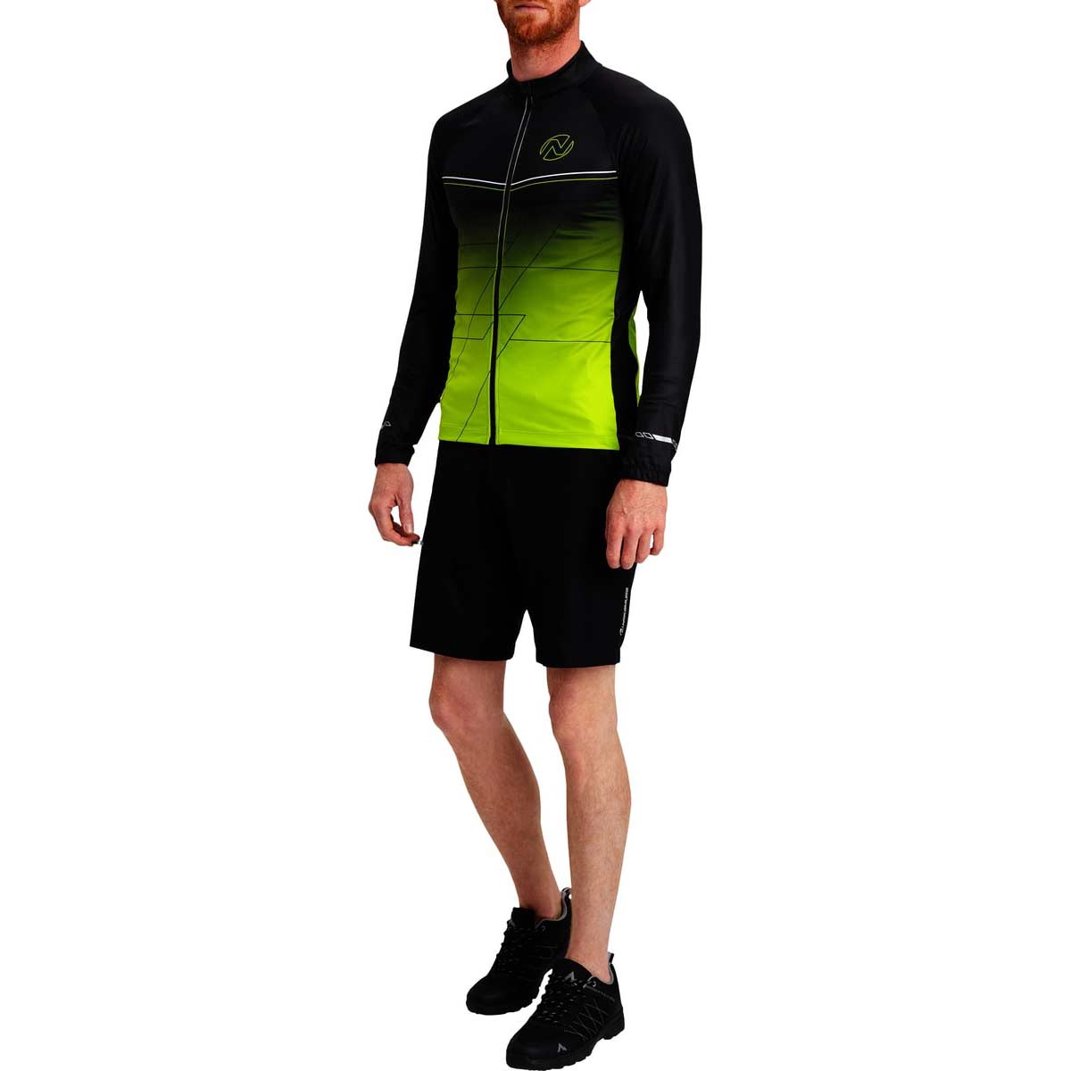 Nakamura Kobe II Mns Cycling L/S Jersey