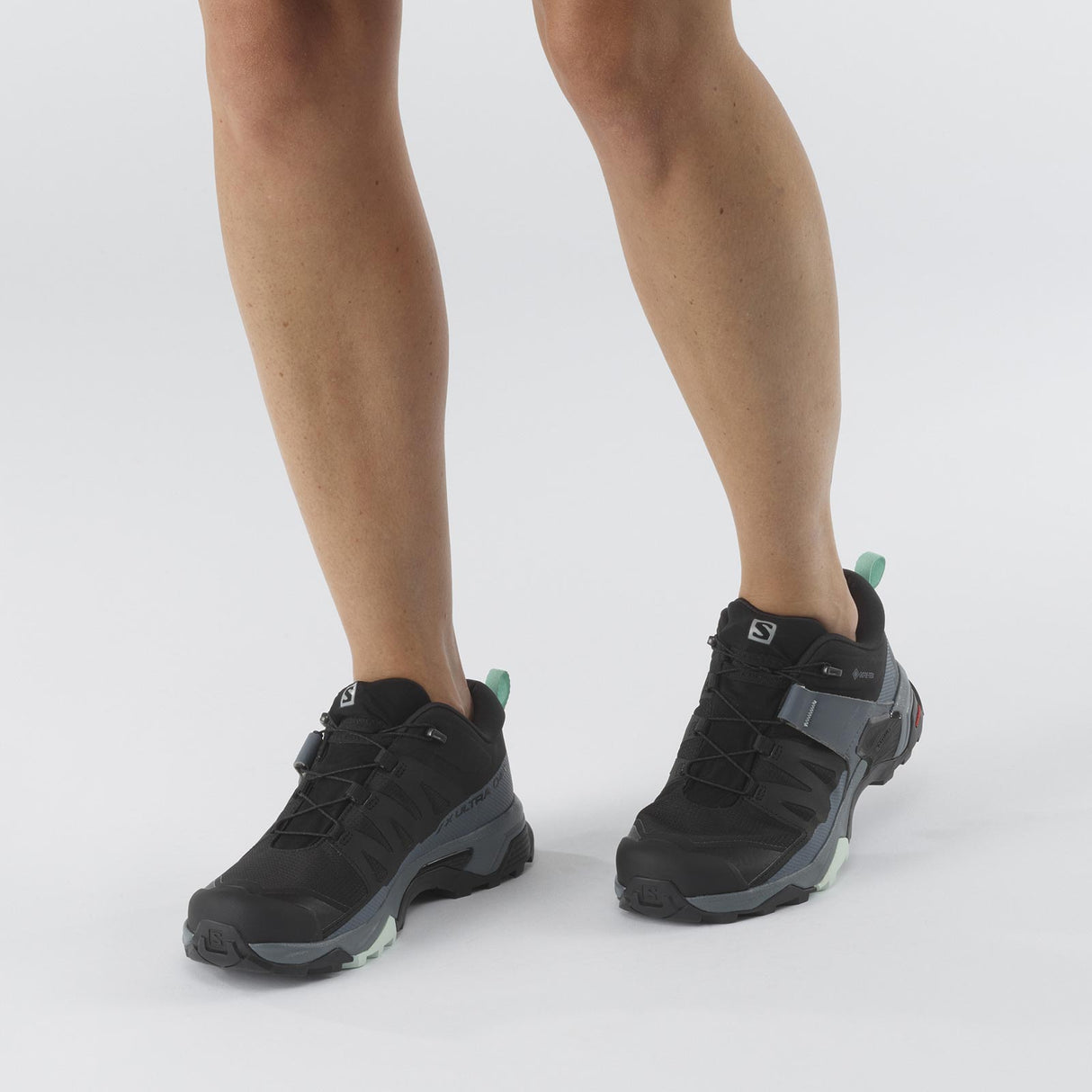 SALOMON X ULTRA 4 GTX WMNS BLACK