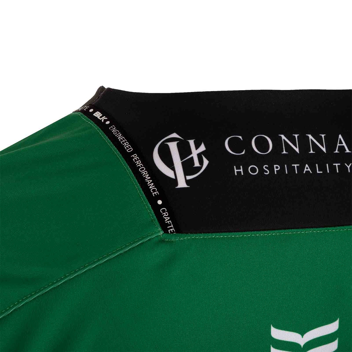 BLK Connacht 22 Pro Jrsy Euro Grn