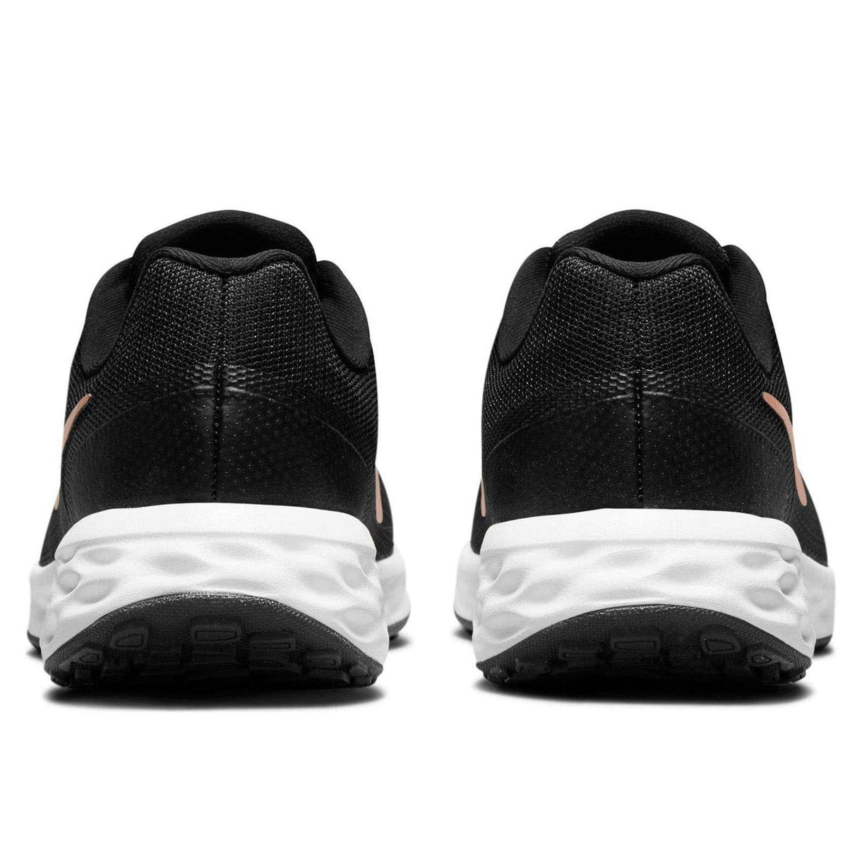 Nike Wmns Revolution 6 Black/Gold