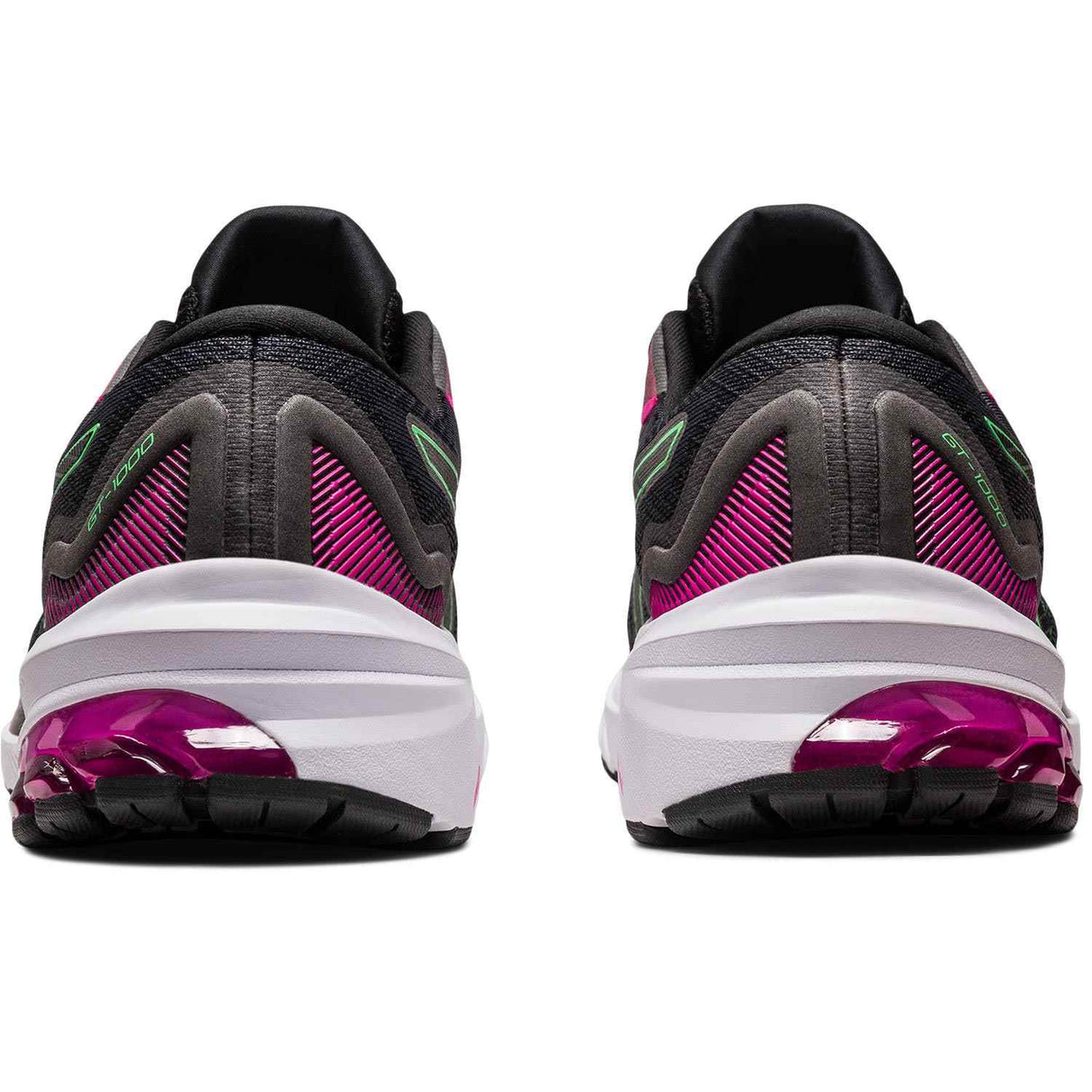 Asics GT-1000 11 Womens Black/Pink