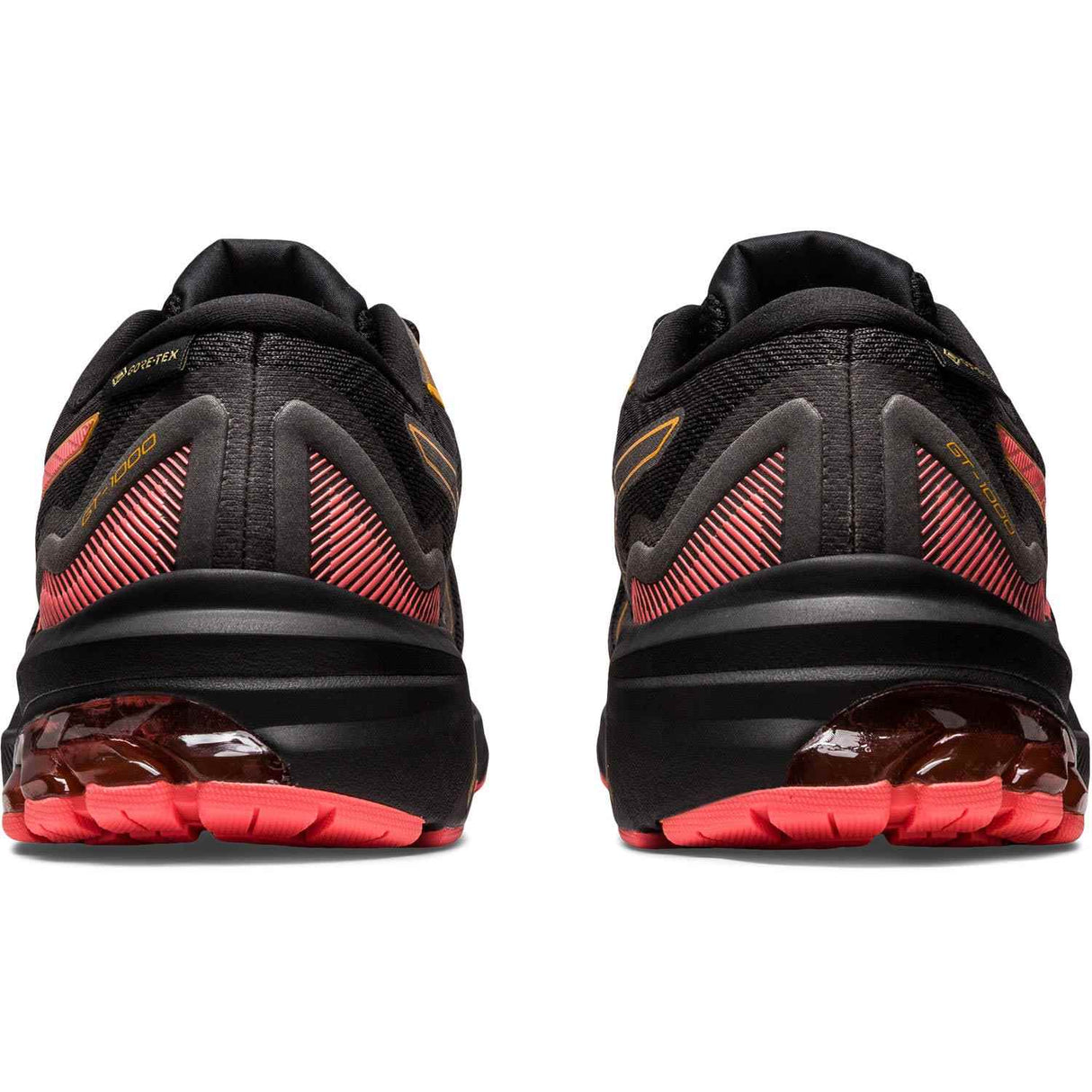 Asics GT-1000 11 GTX Womens Black/Pink