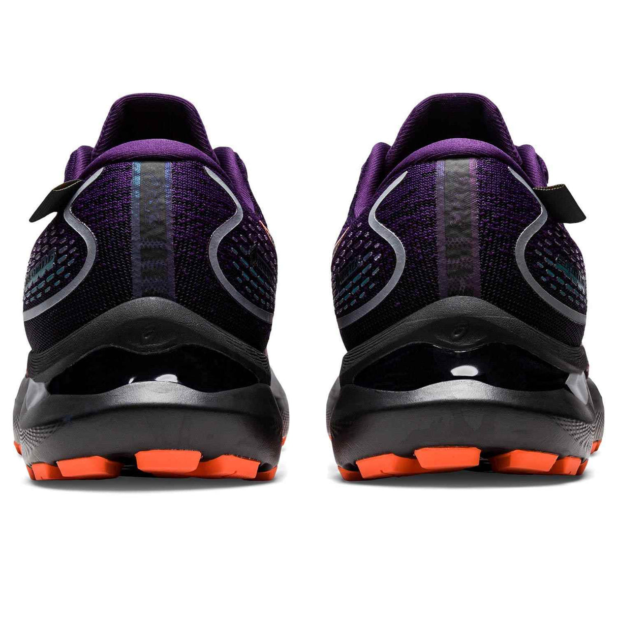 Asics Gel-Cumulus 24 GTX Womens Navy/Bla