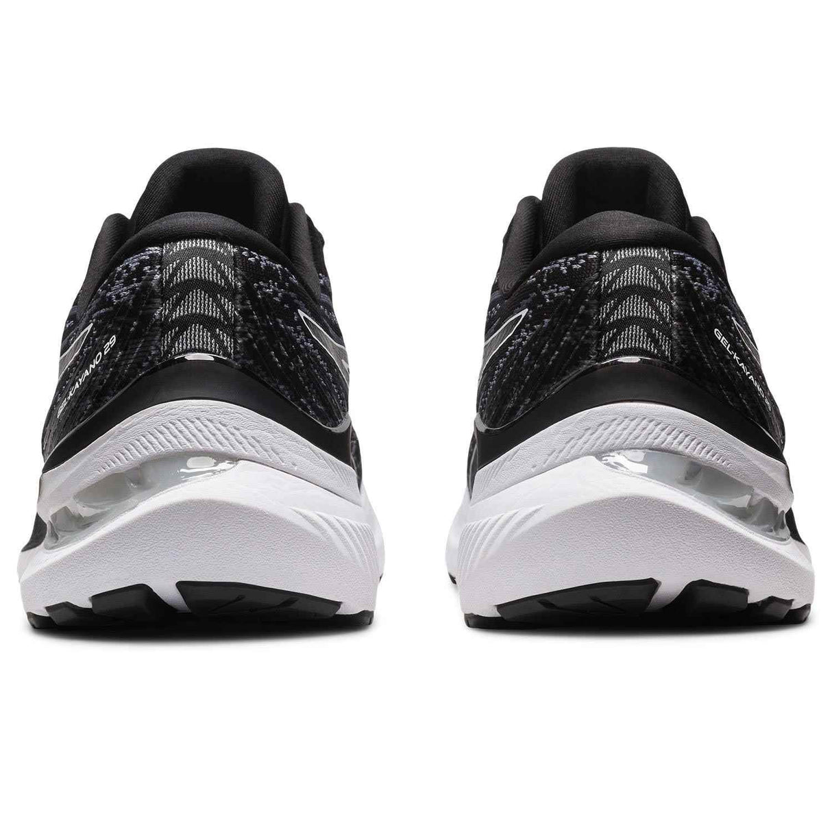 Asics Gel-Kayano 29 Mens Black/White