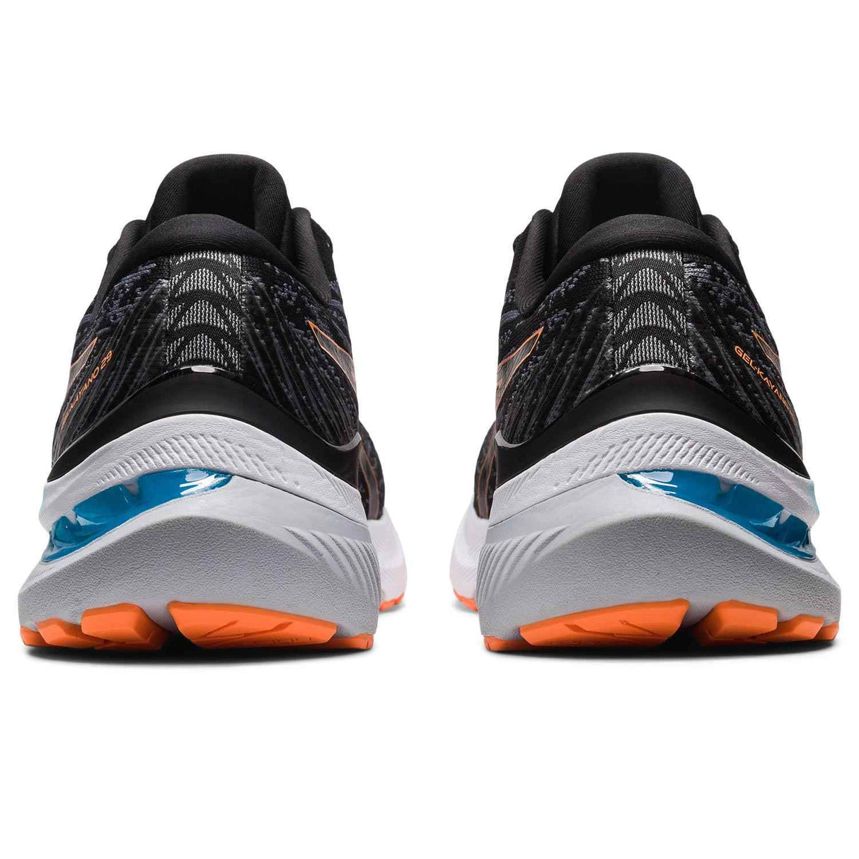 Asics Gel-Kayano 29 Mens Blk/Orange