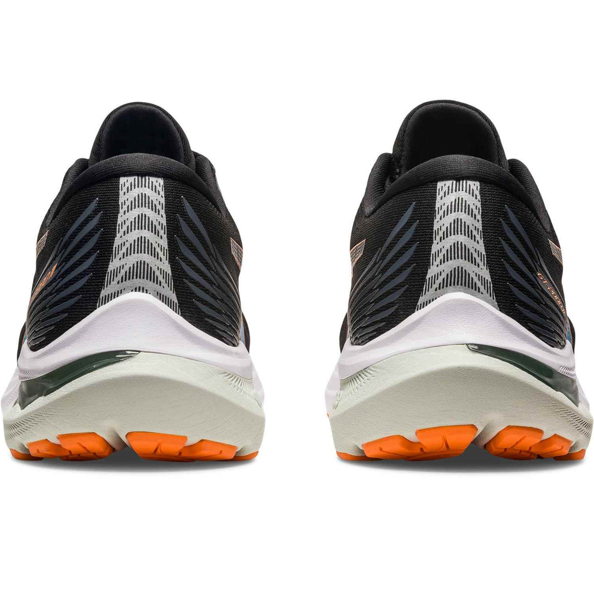Asics GT-2000 11 Mens Black/Blue/Orange