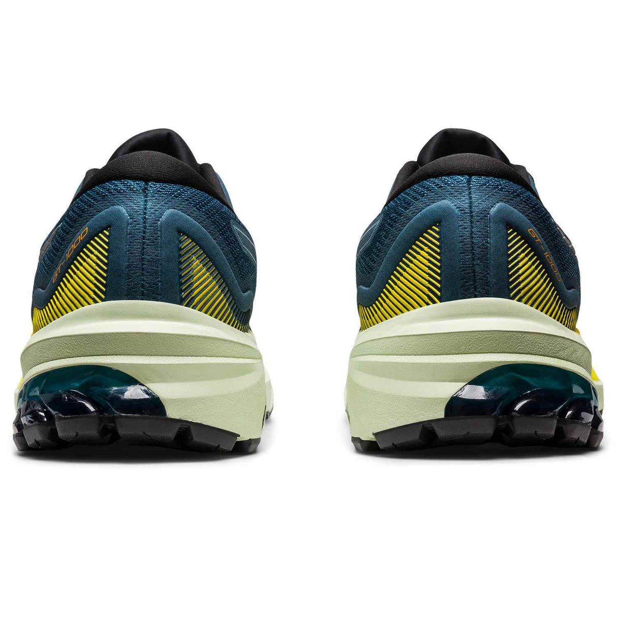 Asics GT-1000 11 TR Mens Green