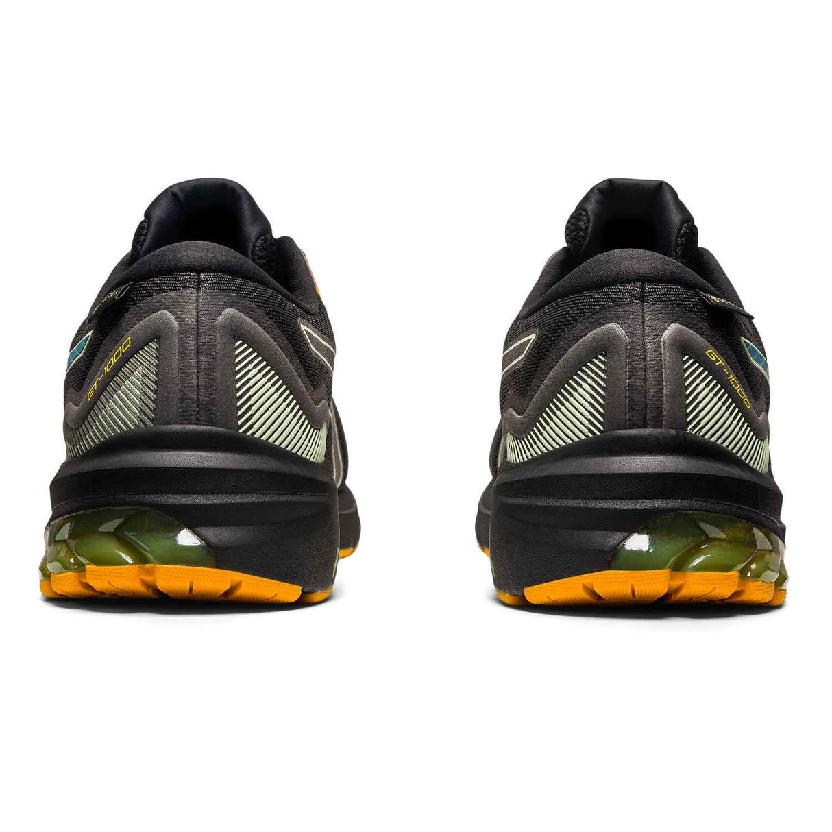 Asics GT-1000 11 GTX Mens Black/Green
