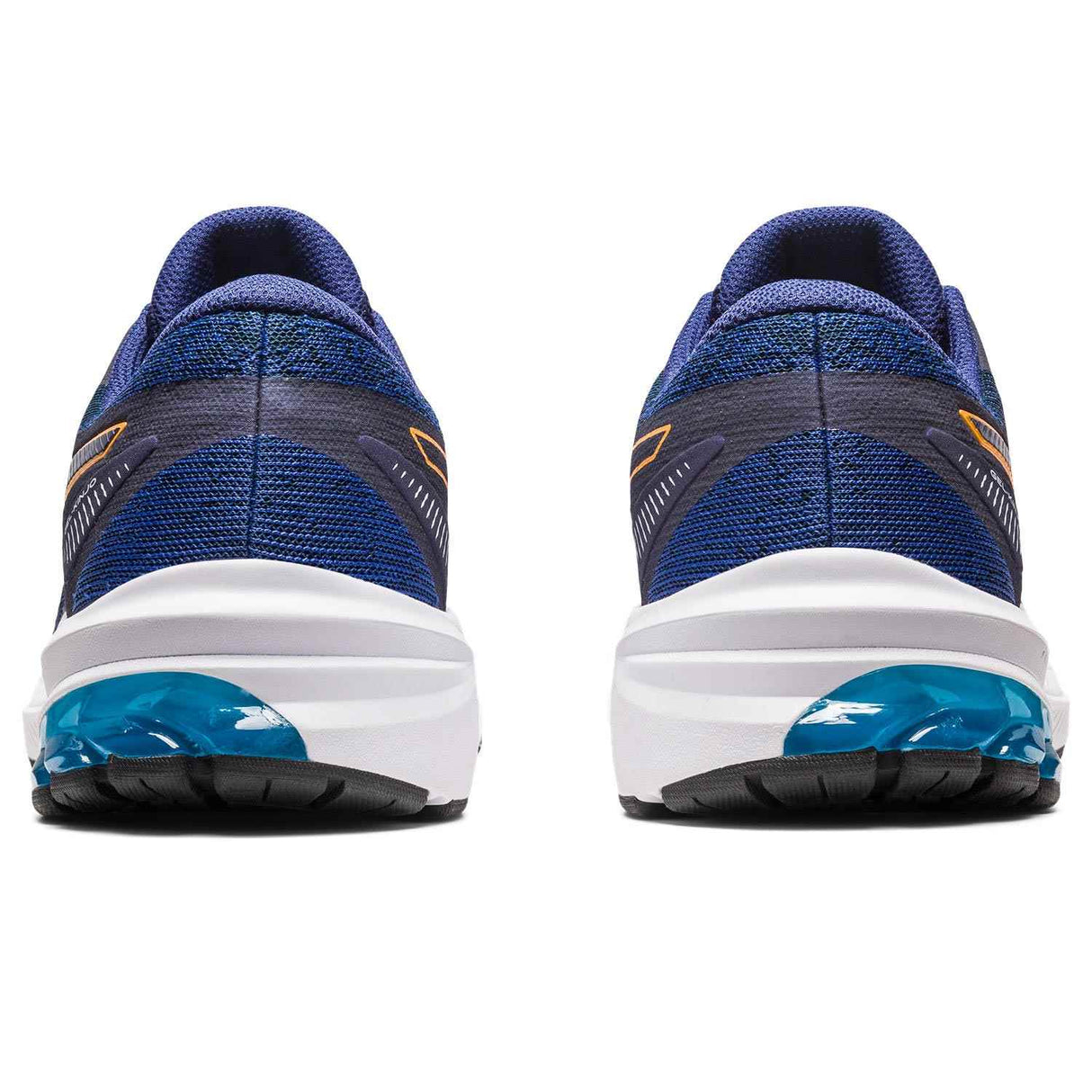 Asics Gel-Kinjo Mens Blue/Orange