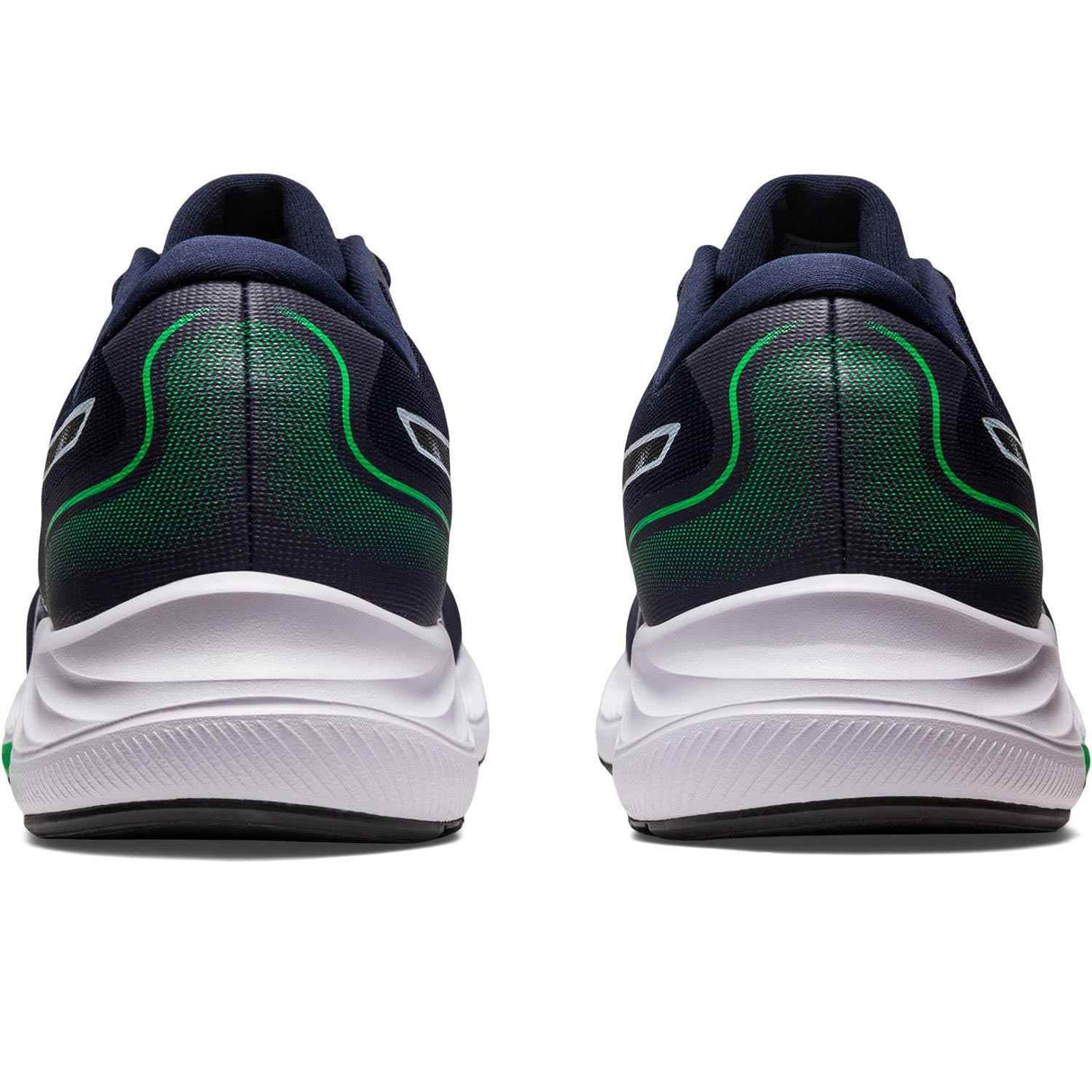 Asics Gel-Excite 9 Mens Navy/Green