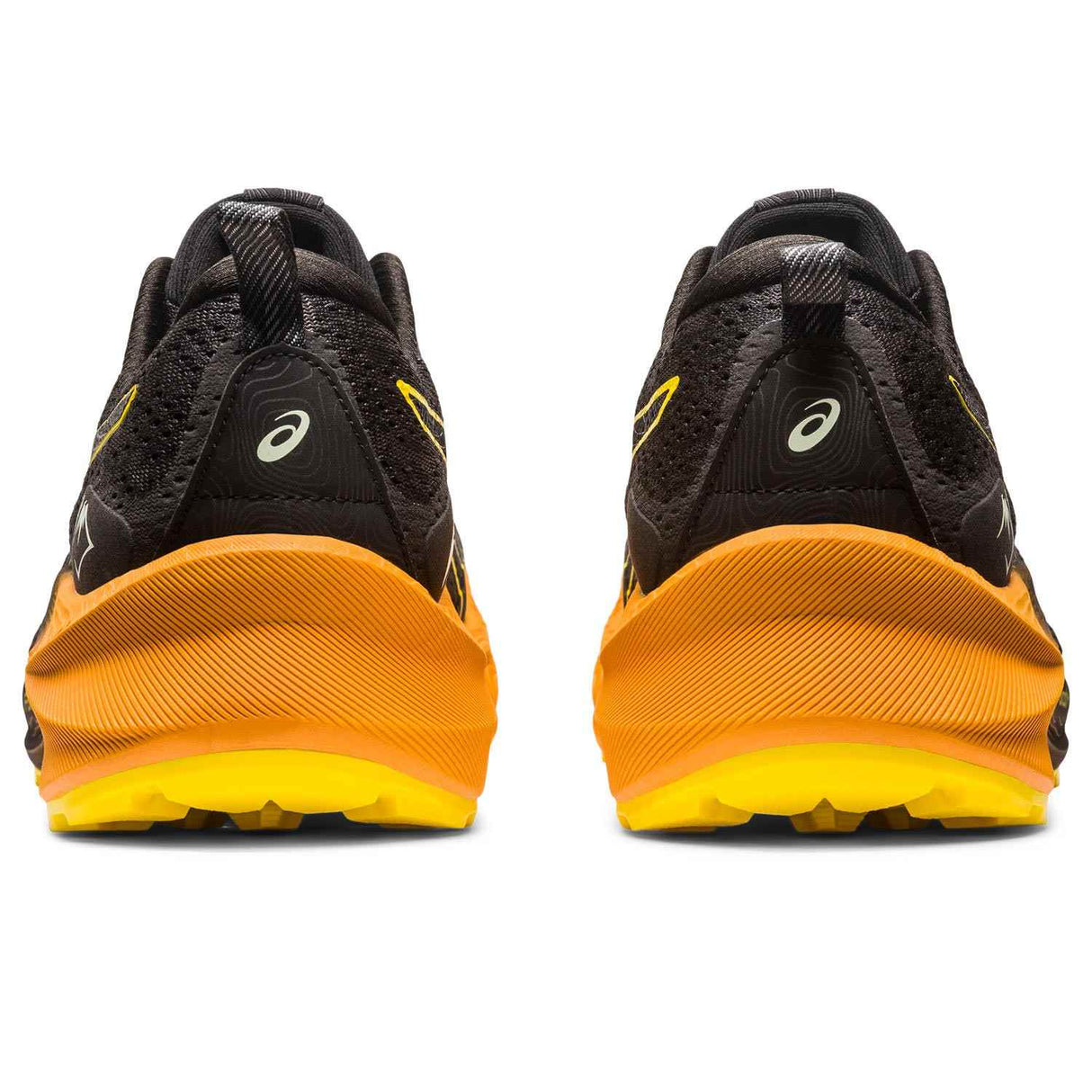 Asics Trabuco Max 2 Mens Black/Orange