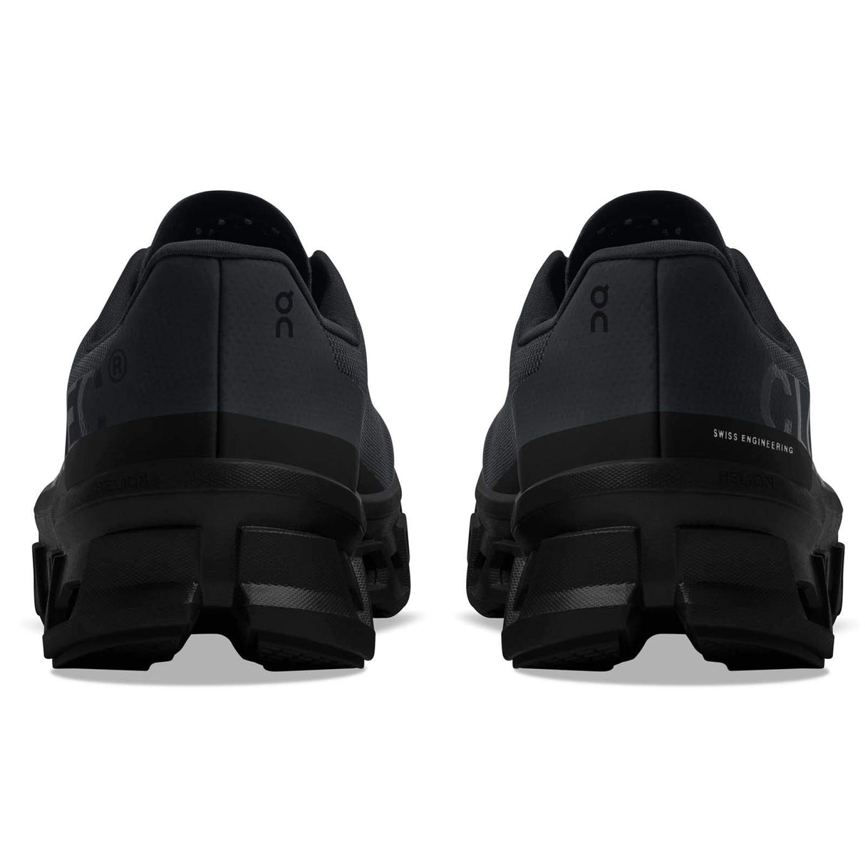 ON Cloudmonster Mens Black