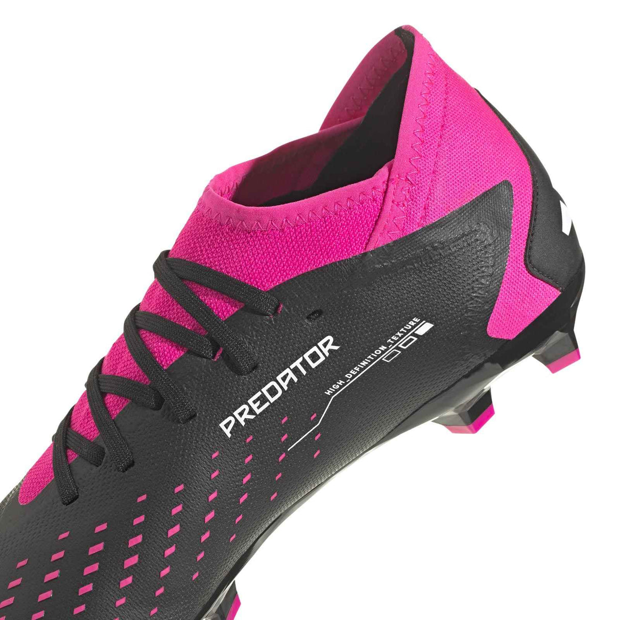 adidas Predator Accuracy.3 FG Black/Pink