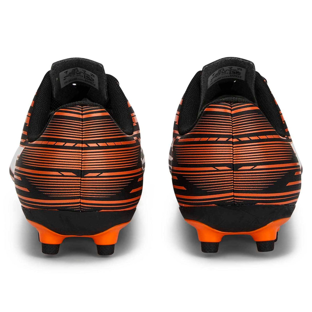 Puma Kids Rapido III FG/AG Black