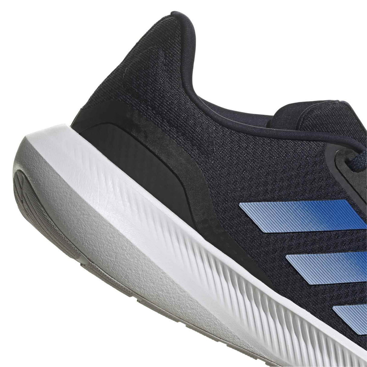 adidas Mens Run Falcon 3.0 Navy