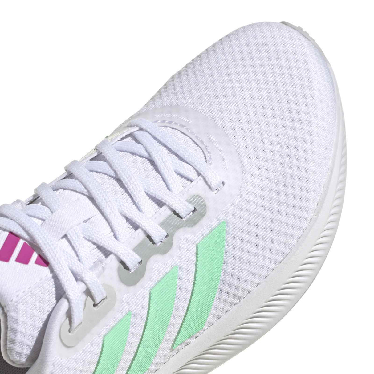 adidas Runfalcon 3.0 White Womens
