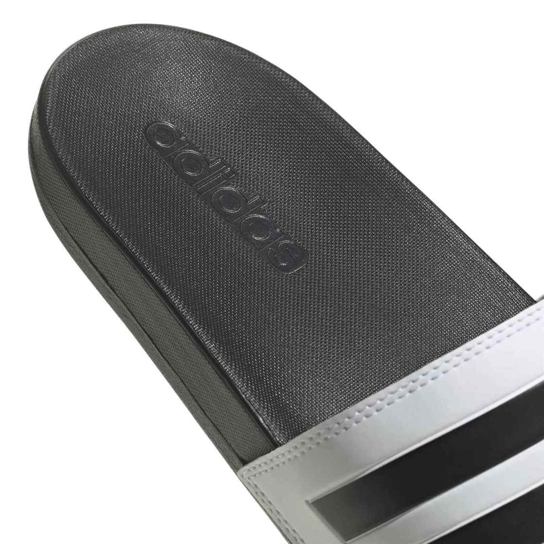 adidas Adilette Comfort Unisex White/Blk
