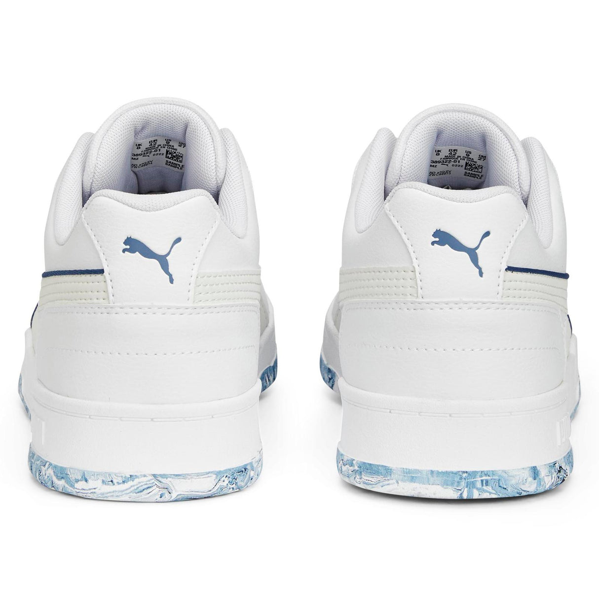 Puma RBD Game Low Better II Mens White
